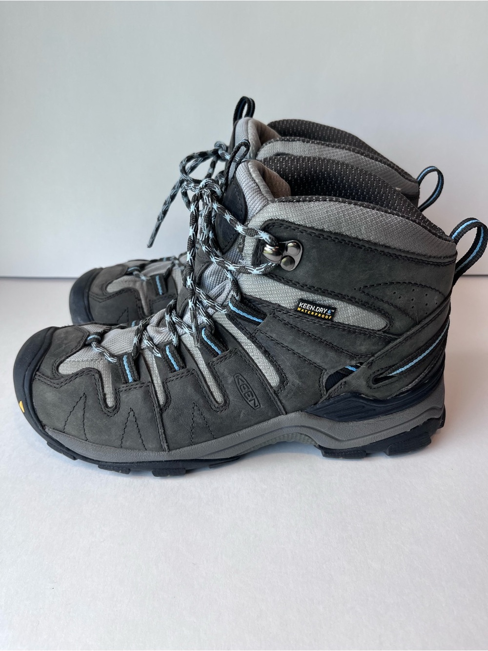 Keen Waterproof Hiking Boots